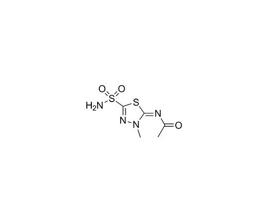 62-8411-49　［Discontinued］Carbonic Anhydrase IX Inhibitor III, Methazolamide　215902-50MG