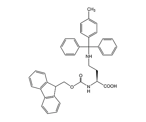 61-0387-42　［Discontinued］Fmoc-Dab(Mtt)-OH 852092 1G　8520920001