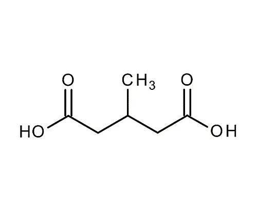 61-0377-24　［Discontinued］3-Methylglutaric Acid for Synthesis 841393 5G　8.41393.0005