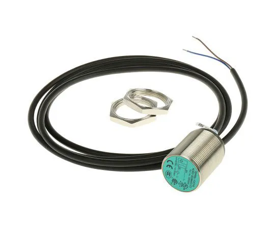 63-7463-29 Pepperl + Fuchs Inductive Sensor 10 mm Detection, M30 x 1.5, NO, 40mm Length, 5 → 60 V dc supply voltage NCB10-30GM40-Z0