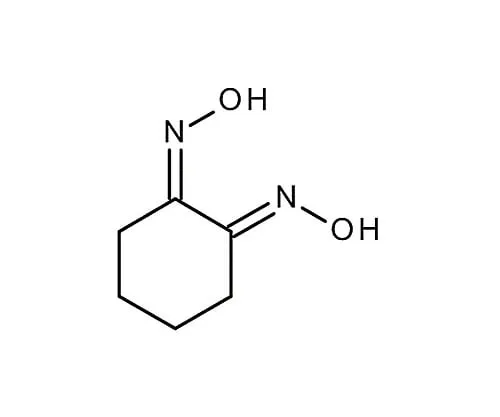 61-0381-15　［Discontinued］1,2-Cyclohexanedione Dioxime for Synthesis 841825 5G　8.41825.0005