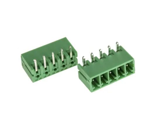 63-7373-32 RS Pro, 5 Way PCB Terminal Block 144-4109