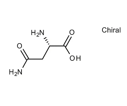 61-0351-72　［Discontinued］(S)-(+)-Asparagine Monohydrate for Synthesis 816002 25G　8.16002.0025