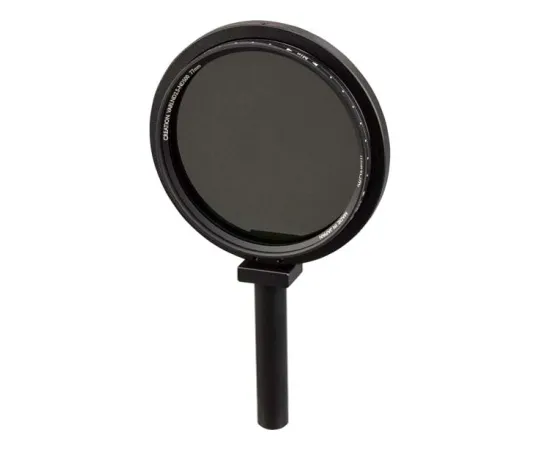 62-9906-34　［Discontinued］Variable Transmittance Type ND Filter　VERND