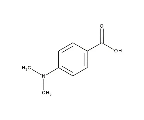 61-0348-30　［Discontinued］4-Dimethylaminobenzoic Acid for Synthesis 814678 100G　8.14678.0100
