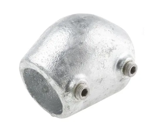 63-7533-41 RS PRO Round Tube 15° to 60° Connector, strut profile Type 2, 415-5980