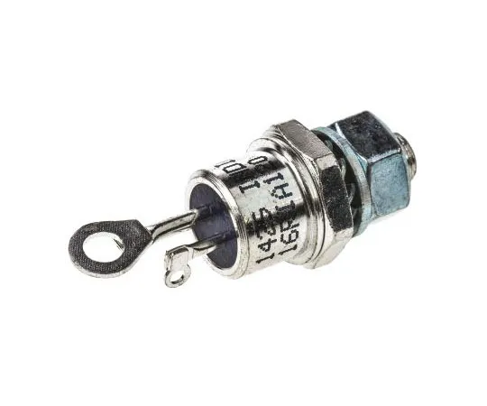 63-7435-90 Vishay, VS-16RIA120, Thyristor, 1200V 16A, 60mA 2-Pin, TO-48 VS-16RIA120