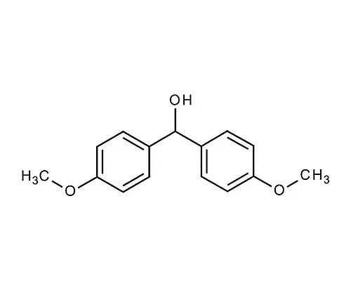 61-0378-03　［Discontinued］4,4'-Dimethoxybenzhydrol for Synthesis 841482 5G　8.41482.0005