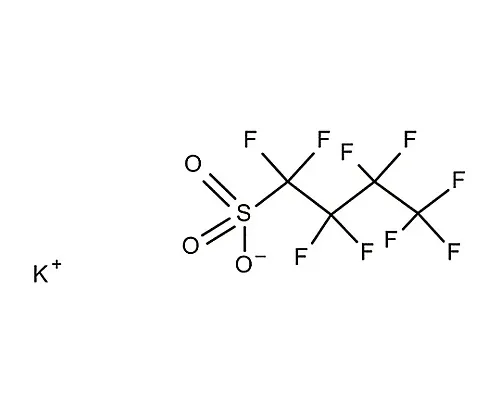 61-0356-72　［Discontinued］Potassium Nonafluoro-1-Butanesulfonate for Synthesis 818662 10G　8.18662.0010