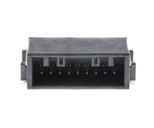 63-7365-10 JST HCH Series, 1 Row 9 Way Through Hole Plug HCH Connector, with Solder Termination Method SM09B-HCHK-TB(LF)(SN)