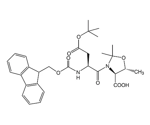 61-0389-60　［Discontinued］Fmoc-Asp(OtBU)-Thr(Ψ Me,Me Pro)-OH 852199 1G　8521990001