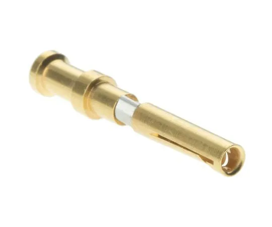 63-7533-83 Han Contacts Series Female Crimp Contact, Rated At 10A, 250 V, For Use With Heavy Duty Power Connectors, Han CD, Han 9150006225