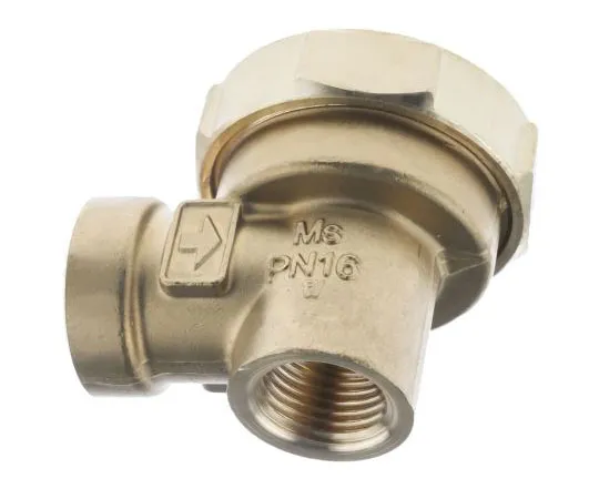 63-7509-31 Spirax Sarco 13 bar Brass Thermostatic Steam Trap, 1/2 in BSP Female 1226300