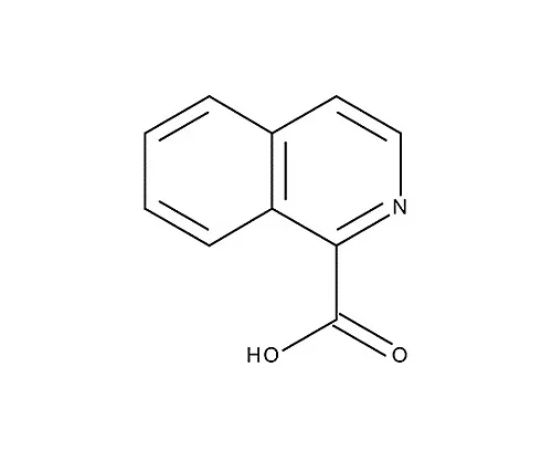 61-0379-70　［Discontinued］Isoquinoline-1-Carboxylic Acid for Synthesis 841663 5G　8.41663.0005