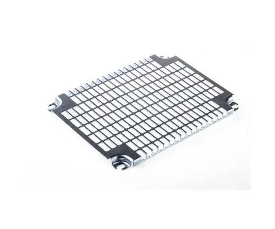 63-7436-64 Schneider Electric 348 x 251 x 2mm Perforated Mounting Plate for *** with Spacial CRN Enclosure, Spacial S3D Enclosure, NSYMR43