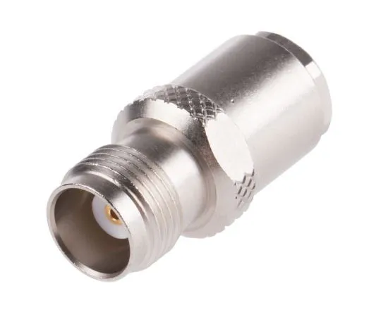 63-7475-42 Radiall Straight 50Ω Cable Mount TNC Connector, RG141, RG58 R143207000