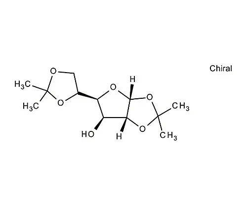 61-0353-56　［Discontinued］(+)-2,3:5,6-Di-O-Isopropylidene-Α-D-Mannofuranose for Synthesis 818239 25G　8.18239.0025
