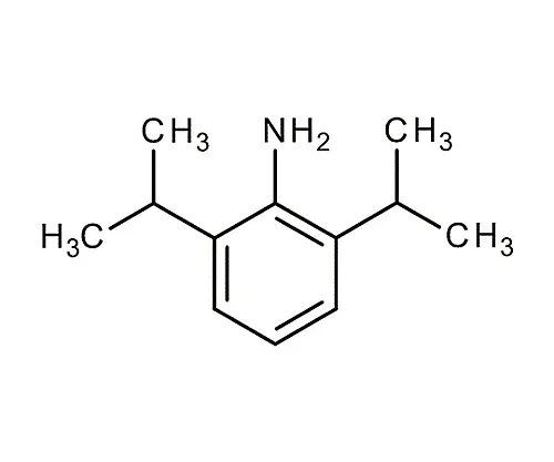61-0374-75　［Discontinued］2,6-Diisopropylaniline for Synthesis 841095 500mL　8.41095.0500