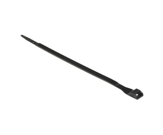 63-7511-18 SES Cable Tie Black PA 12 Cable Tie, 43mm Max. Bundle 01890105010