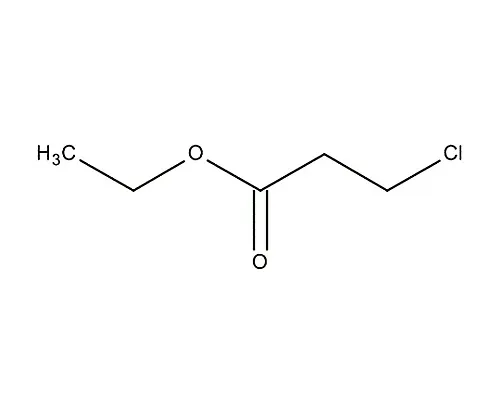 61-0325-29　［Discontinued］Ethyl 3-Chloropropionate for Synthesis 800365 25mL　8.00365.0025