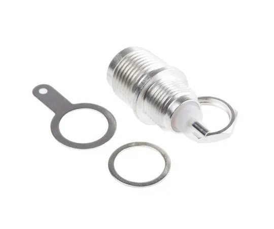 63-7521-79 TE Connectivity Straight Standard 50Ω Panel Mount, Bulkhead Fitting TNC Connector, Solder Cup Termination, Coaxial 1-1337469-0