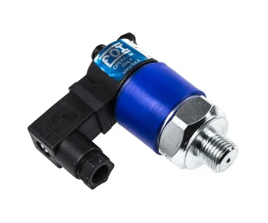 63-7507-65 RS PRO Pressure Switch, G 1/4 0bar to 250 bar 363-6006