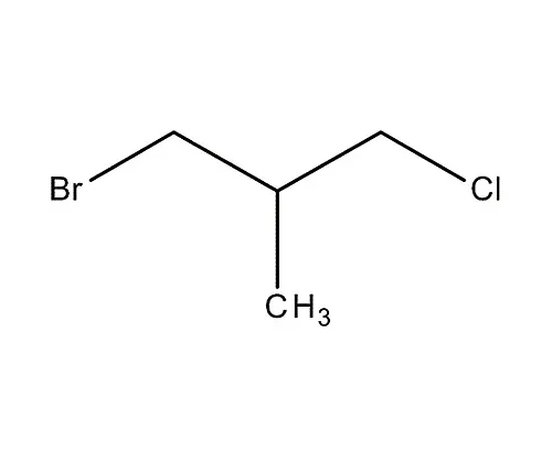 61-0331-88　［Discontinued］1-Bromo-3-Chloro-2-Methylpropane for Synthesis 802622 250mL　8.02622.0250