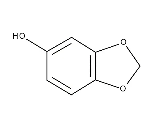 61-0337-81　［Discontinued］3,4-Methylenedioxyphenol for Synthesis 806195 25G　8.06195.0025