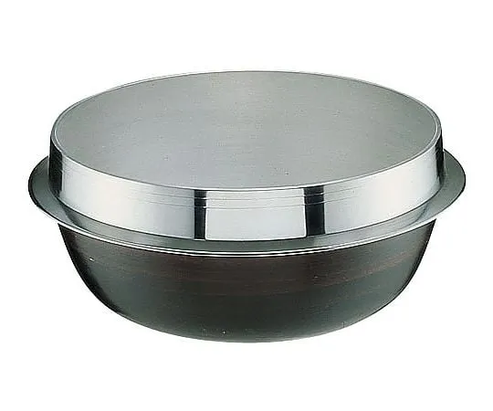62-6437-50 Soba kettle with aluminum claw