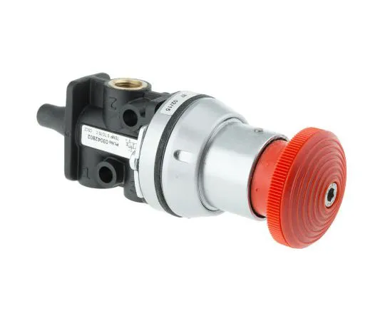 63-7424-85 Norgren Emergency Stop 3/2 Pneumatic Manual Control Valve 03 Series 3042802