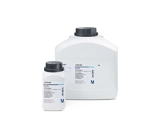 61-0295-96　［Discontinued］Ion Exchanger V (Mixed Bed Exchanger) for Analysis GR 104836 500G　1.04836.0500