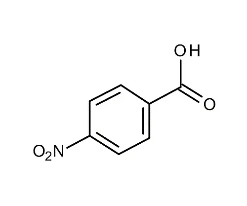 61-0326-71　［Discontinued］4-Nitrobenzoic Acid for Synthesis 800646 500G　8.00646.0500
