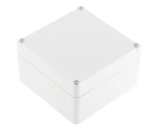63-7459-07 Bopla Euromas II, ABS Enclosure, IP65, Flanged, 100 x 100 x 57mm 63212000