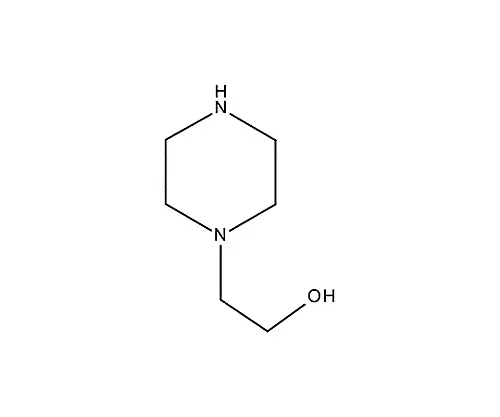61-0335-73　［Discontinued］2-(1-Piperazinyl) Ethanol for Synthesis 804312 100mL　8.04312.0100