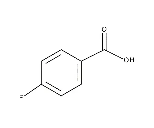 61-0347-55　［Discontinued］4-Fluorobenzoic Acid for Synthesis 814626 50G　8.14626.0050