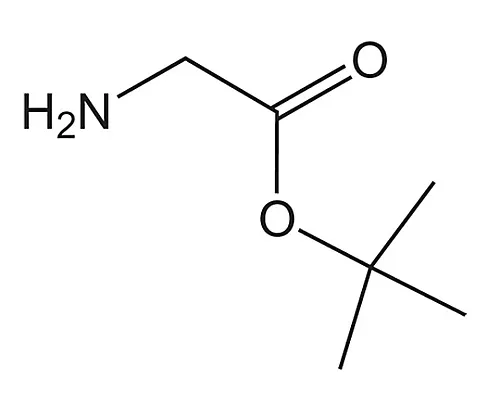 61-0397-62　［Discontinued］H-Gly-OtBU･AcOH 85470-12 9 5G　8.54129.0005