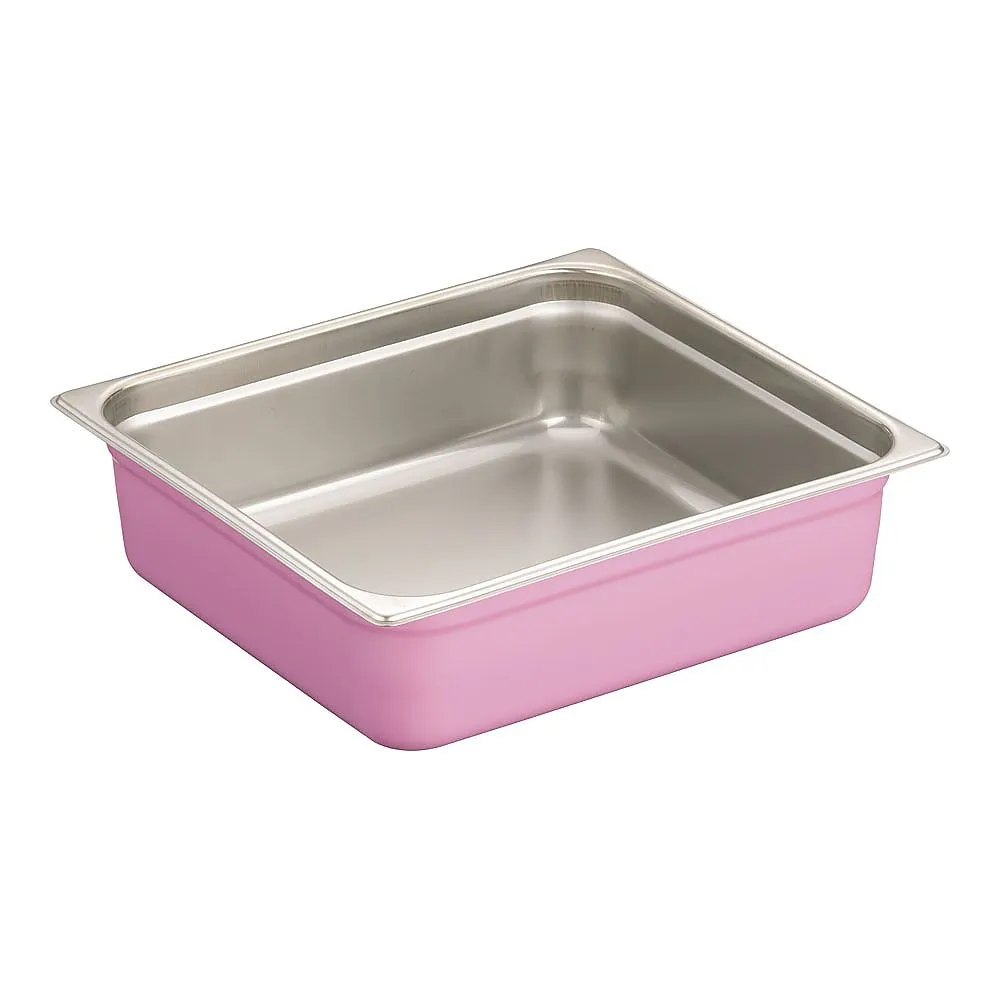 62-6362-81 Color GN Pan 2/3 100 mm Pink