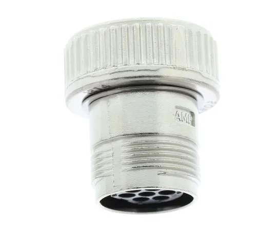 63-7504-35 TE Connectivity CMC Series 1 Series Cable Mount Connector, 7 contacts Plug 208716-1