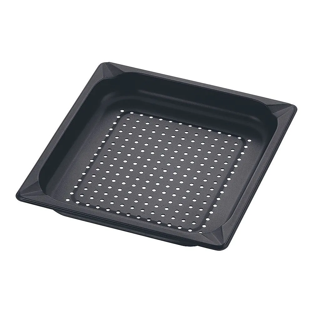 62-6361-04 KINGO Non-stick Hole Hotel Pan 2/3 x 40 23040PFS