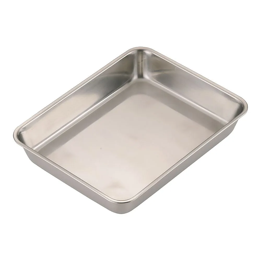 62-6368-73 Stainless Steel Square Butt 18 Sheets Pack (1 Sheet)