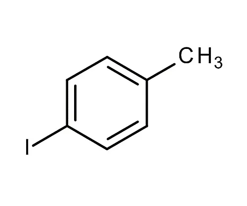 61-0377-25　［Discontinued］4-Iodotoluene for Synthesis 841394 25G　8.41394.0025