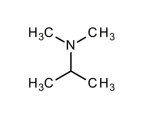 61-0349-82　［Discontinued］N,N-Dimethyl Isopropylamine for Synthesis 814842 100mL　8.14842.0100
