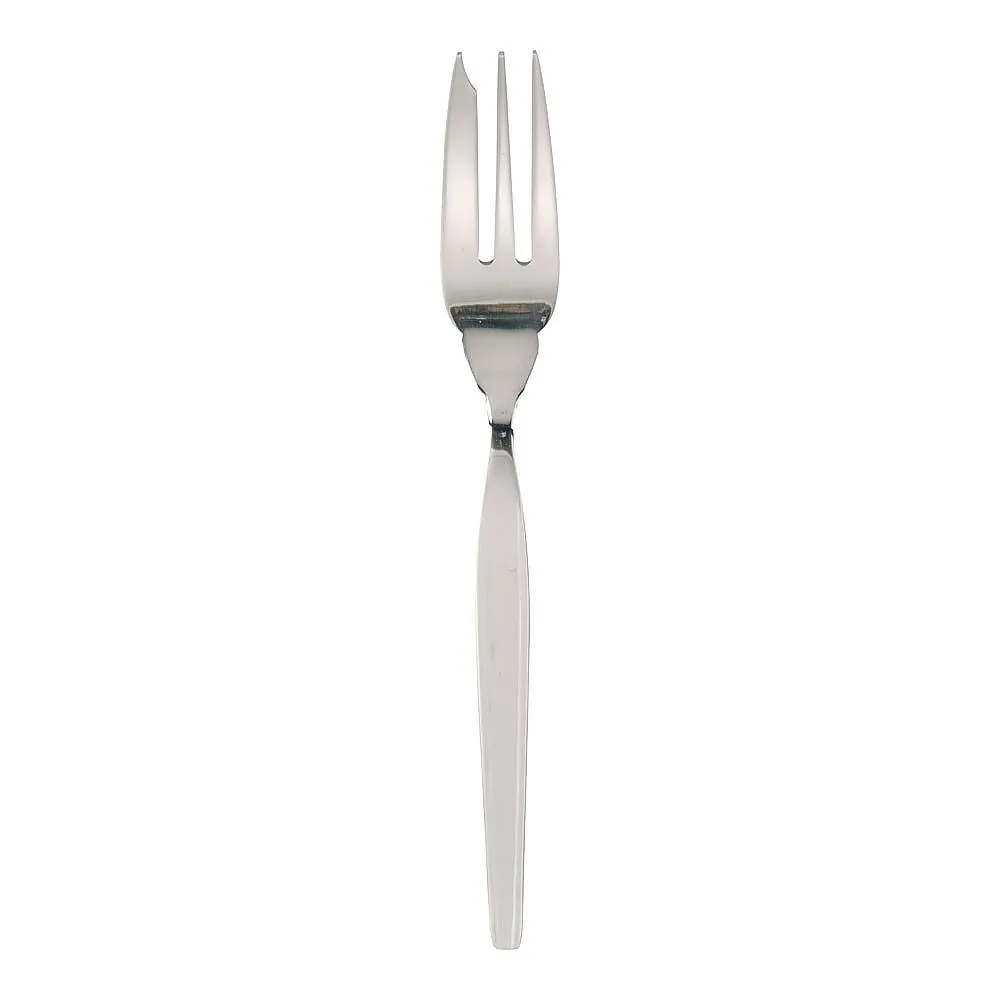 62-6715-96 Chrome High Line Cake Fork