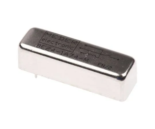 63-7502-05 SPNO Reed Relay, 24V dc BE24-1A74-M