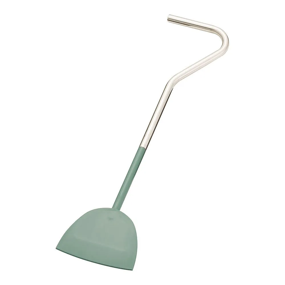 62-6383-68 Silicon Ultra Long Spatula Type 600 Green