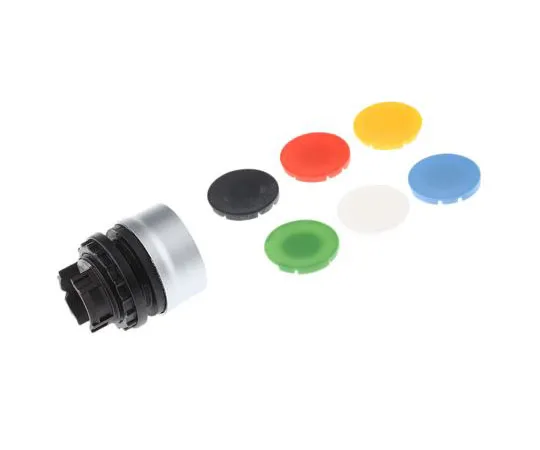 63-7548-84 Eaton M22 Series, Push Button Head, Momentary, 22mm Cutout 220921 & M22-DG-X