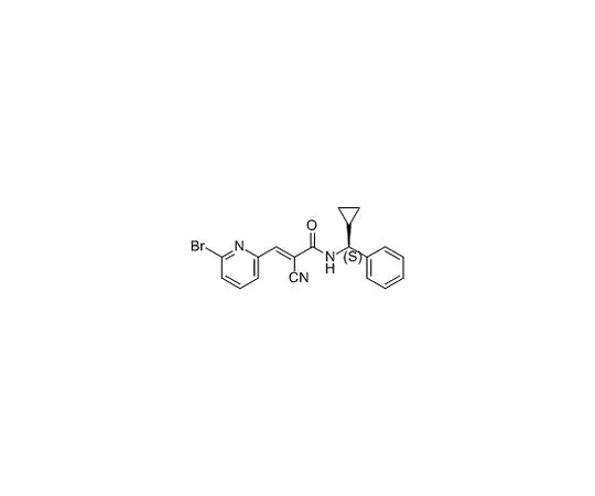 62-8425-63　［Discontinued］JAK2 Inhibitor IX, WP1193　420151-10MG