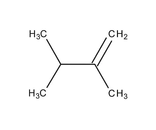 61-0381-36　［Discontinued］2,3-Dimethyl-1-Butene for Synthesis 841855 5mL　8.41855.0005