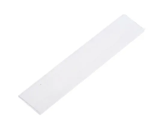 63-7422-22 Raaco White Drawer Labels, 10mm x 52mm x 1mm 109024