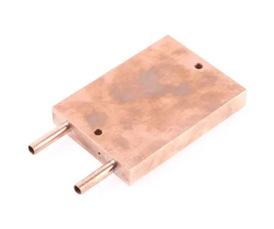 63-7413-41 Liquid Heat Exchanger, 12.7 x 89 x 64mm LI301